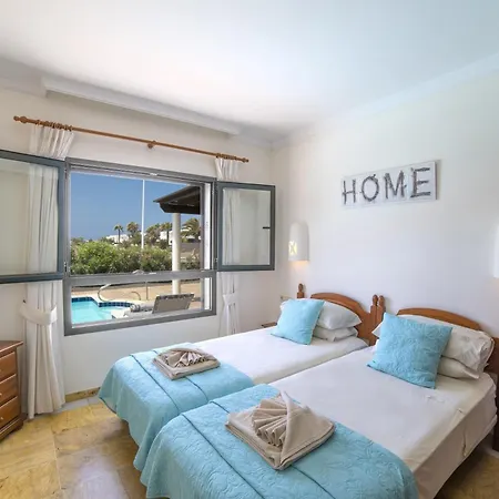 Vila Exquisite Lanzarote | Stella Lucente | 2 Bedrooms | Private Pool & Enchanted Terrace |